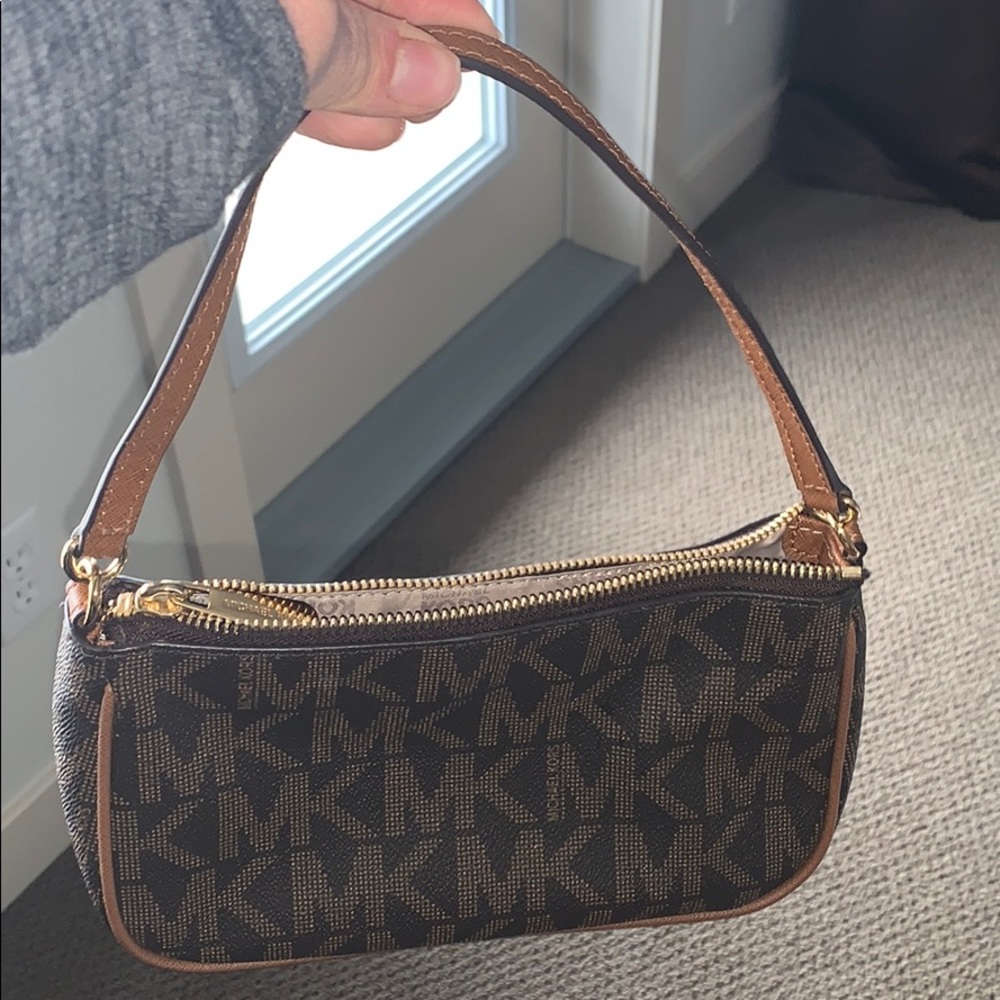Michael Kors evening purse